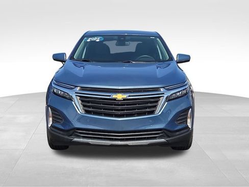 Certified 2024 Chevrolet Equinox LT w/ LPO, Floor Liner Package FWD image 8