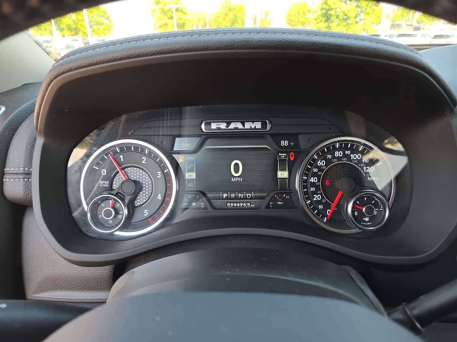 Certified 2024 RAM 2500 Laramie w/ Safety Group AWD/4WD image 26