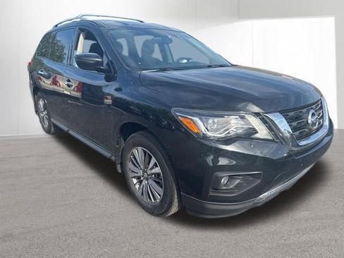 Used 2020 Nissan Pathfinder SV AWD/4WD image 7