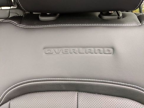 New 2025 Jeep Grand Cherokee L Overland image 15