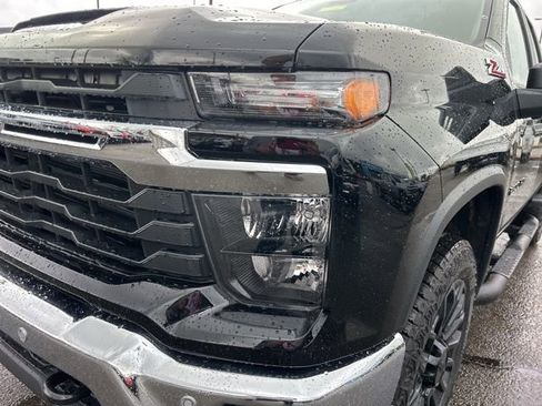 New 2026 Chevrolet Silverado 2500 LT w/ All Star Edition image 9