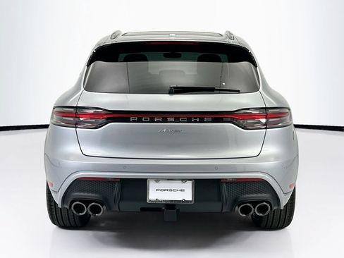 Used 2026 Porsche Macan AWD/4WD image 6