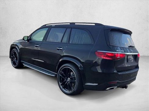 New 2026 Mercedes-Benz GLS 450 4MATIC image 7