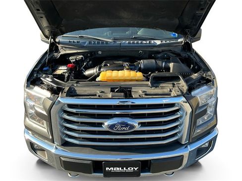 Used 2017 Ford F150 XLT w/ Equipment Group 302A Luxury image 20
