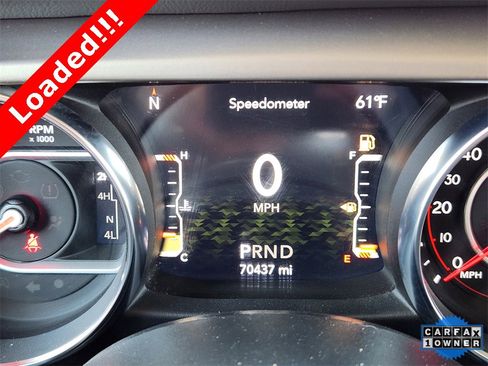 Used 2020 Jeep Gladiator Rubicon image 17