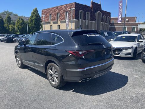 Certified 2026 Acura MDX SH-AWD image 5