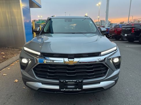 New 2026 Chevrolet TrailBlazer LT w/ LT Cold Weather Package image 3