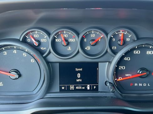 Certified 2025 Chevrolet Silverado 1500 W/T w/ WT Safety Package AWD/4WD image 24
