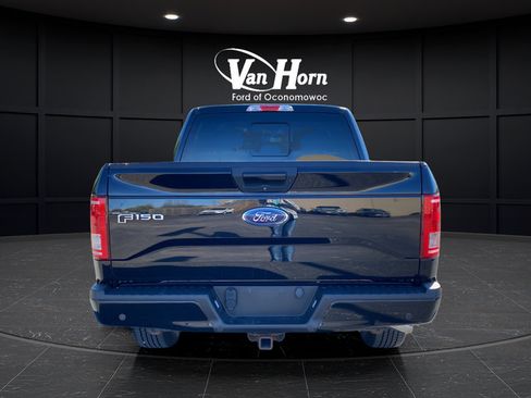 Used 2017 Ford F150 XLT w/ Equipment Group 302A Luxury AWD/4WD image 6