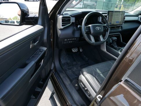 Used 2024 Toyota Tundra Limited w/ TRD Off-Road Package AWD/4WD image 12