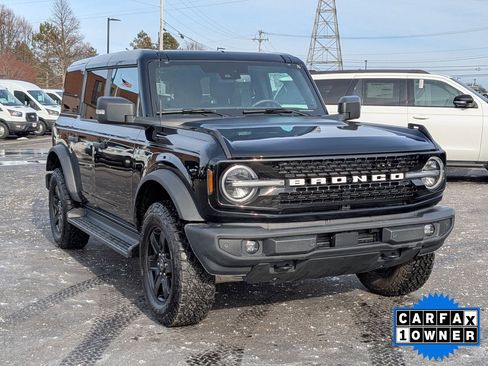 Certified 2025 Ford Bronco Outer Banks image 33