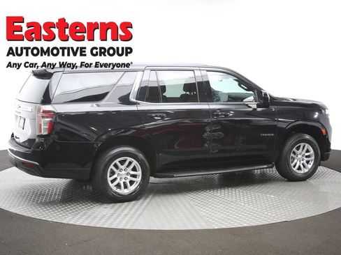 Used 2021 Chevrolet Tahoe LT image 47