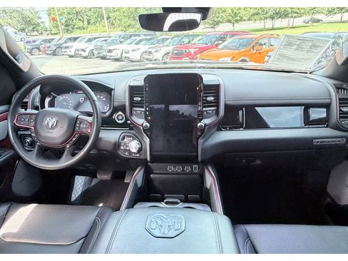 Used 2025 RAM 1500 Rebel w/ Rebel Level 2 Equipment Group AWD/4WD image 11