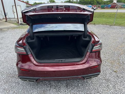 Used 2020 Nissan Maxima 3.5 S w/ Floor Mat Group FWD image 13