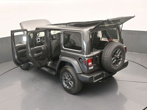 New 2026 Jeep Wrangler Sport S image 68