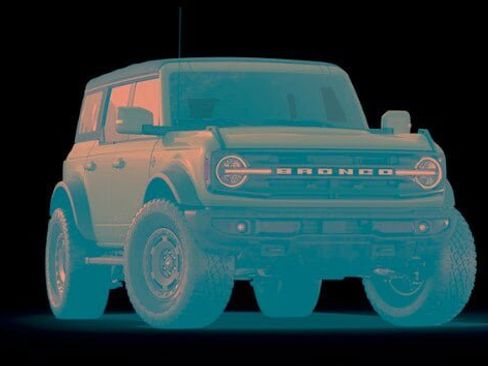 New 2025 Ford Bronco Outer Banks w/ Sasquatch Package AWD/4WD image 29