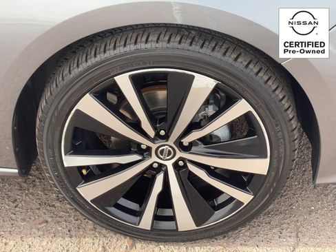 Certified 2021 Nissan Altima 2.5 SR image 9