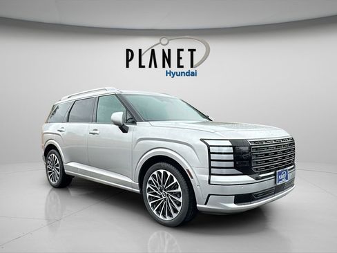 New 2026 Hyundai Palisade Calligraphy AWD/4WD image 1