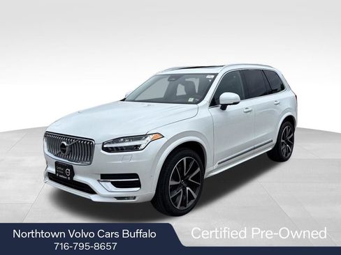 Used 2024 Volvo XC90 B6 Plus w/ Protection Package AWD/4WD image 1