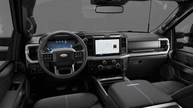 New 2027 Ford F450 Platinum AWD/4WD image 7