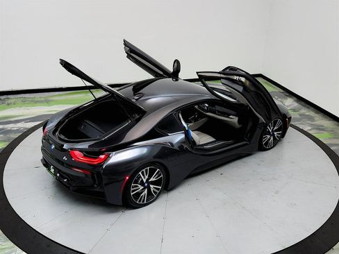Used 2015 BMW i8 AWD/4WD image 35