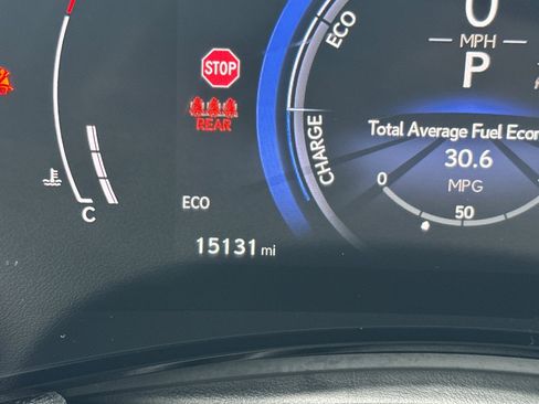 Used 2025 Lexus NX 350h AWD w/ Premium Package image 20