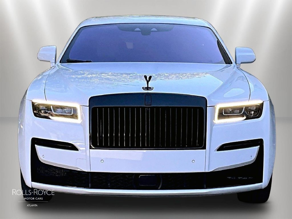 Used 2021 Rolls-Royce Ghost AWD/4WD image 3