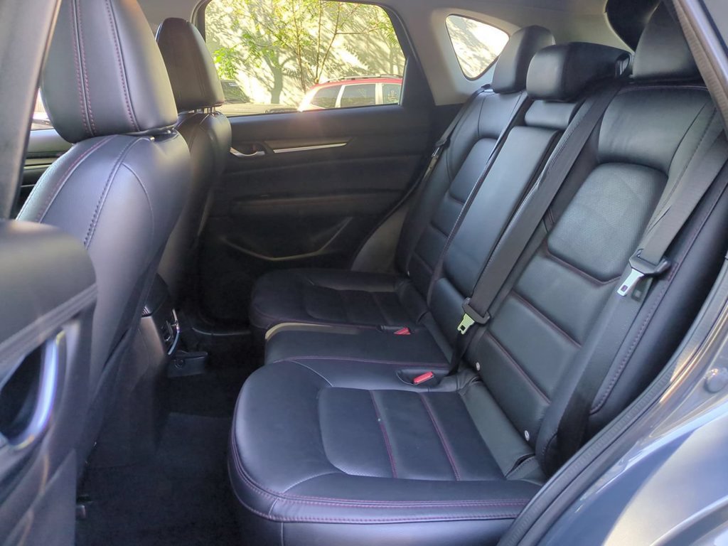 Certified 2025 MAZDA CX-5 Carbon Edition AWD/4WD image 25