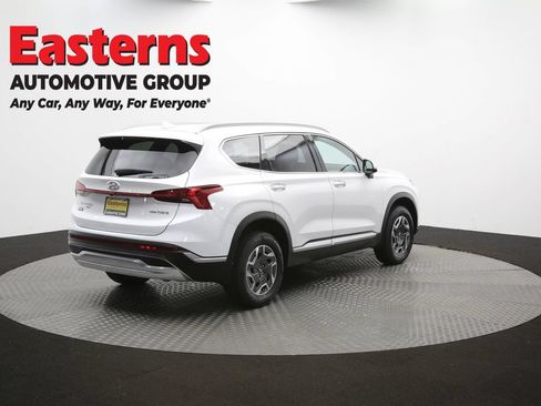 Used 2022 Hyundai Santa Fe Blue AWD/4WD image 40
