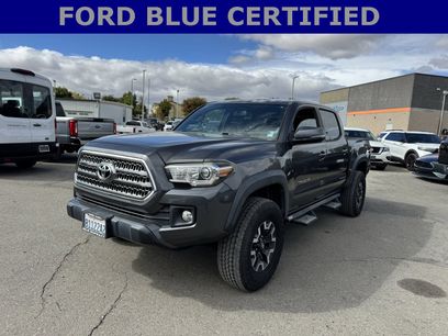 Used 2016 Toyota Tacoma TRD Off-Road