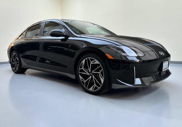 Used 2023 Hyundai Ioniq 6 SEL RWD image 9