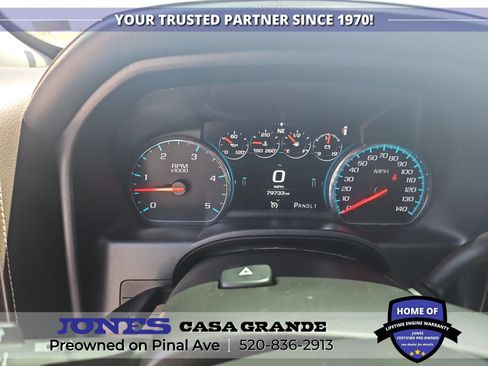 Used 2019 GMC Sierra 2500 Denali w/ Duramax Plus Package AWD/4WD image 10