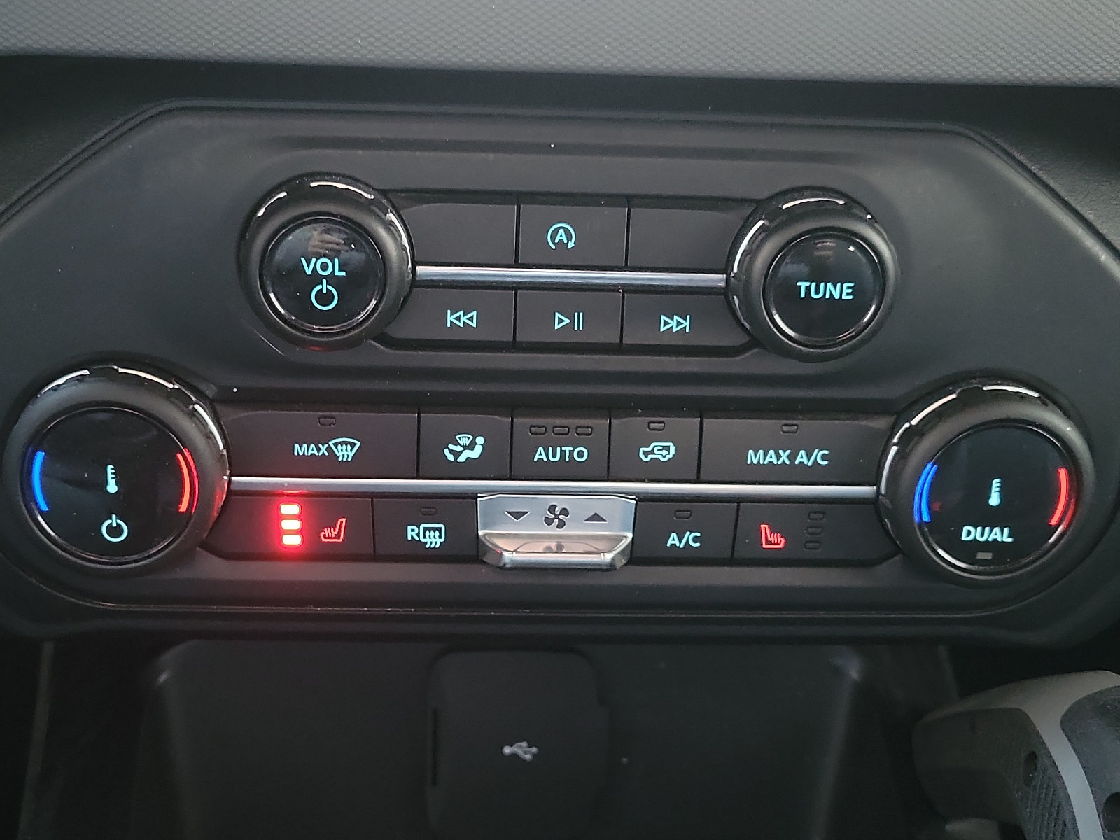 Used 2022 Ford Bronco Big Bend AWD/4WD image 15