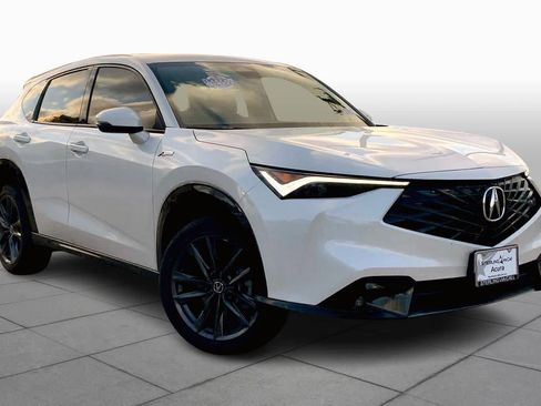 Used 2025 Acura ADX A-Spec image 2