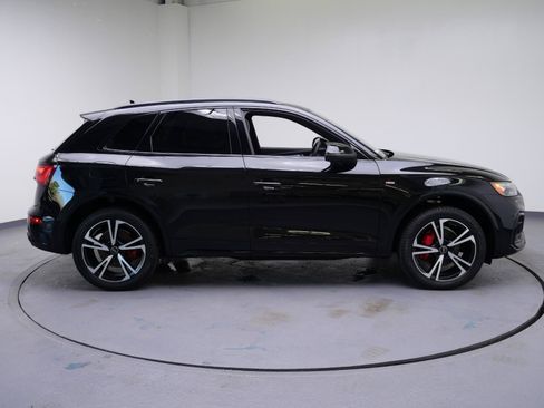 Used 2025 Audi Q5 2.0T Premium Plus w/ Premium Plus Package AWD/4WD image 4