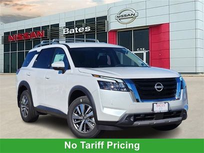 New 2025 Nissan Pathfinder SL