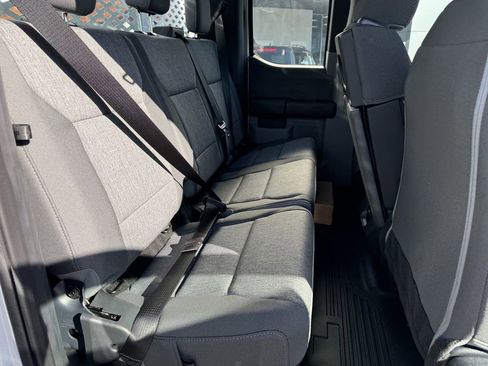 New 2024 Ford F550 4x4 SuperCab Super Duty image 7