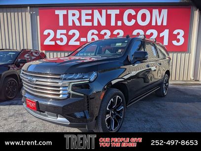 Certified 2022 Chevrolet Suburban High Country w/ Max Trailering Package