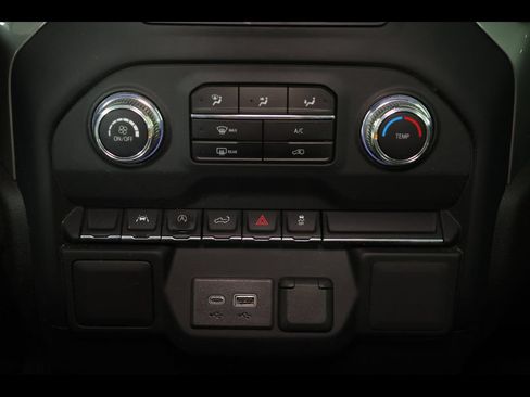Used 2023 GMC Sierra 1500 Pro w/ Graphite Edition AWD/4WD image 26
