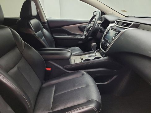 Used 2017 Nissan Murano SL w/ SL Technology Package AWD/4WD image 21