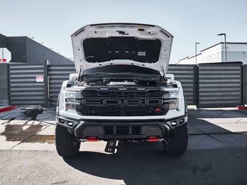 Used 2024 Ford F150 Raptor w/ Equipment Group 803A Raptor R AWD/4WD image 20