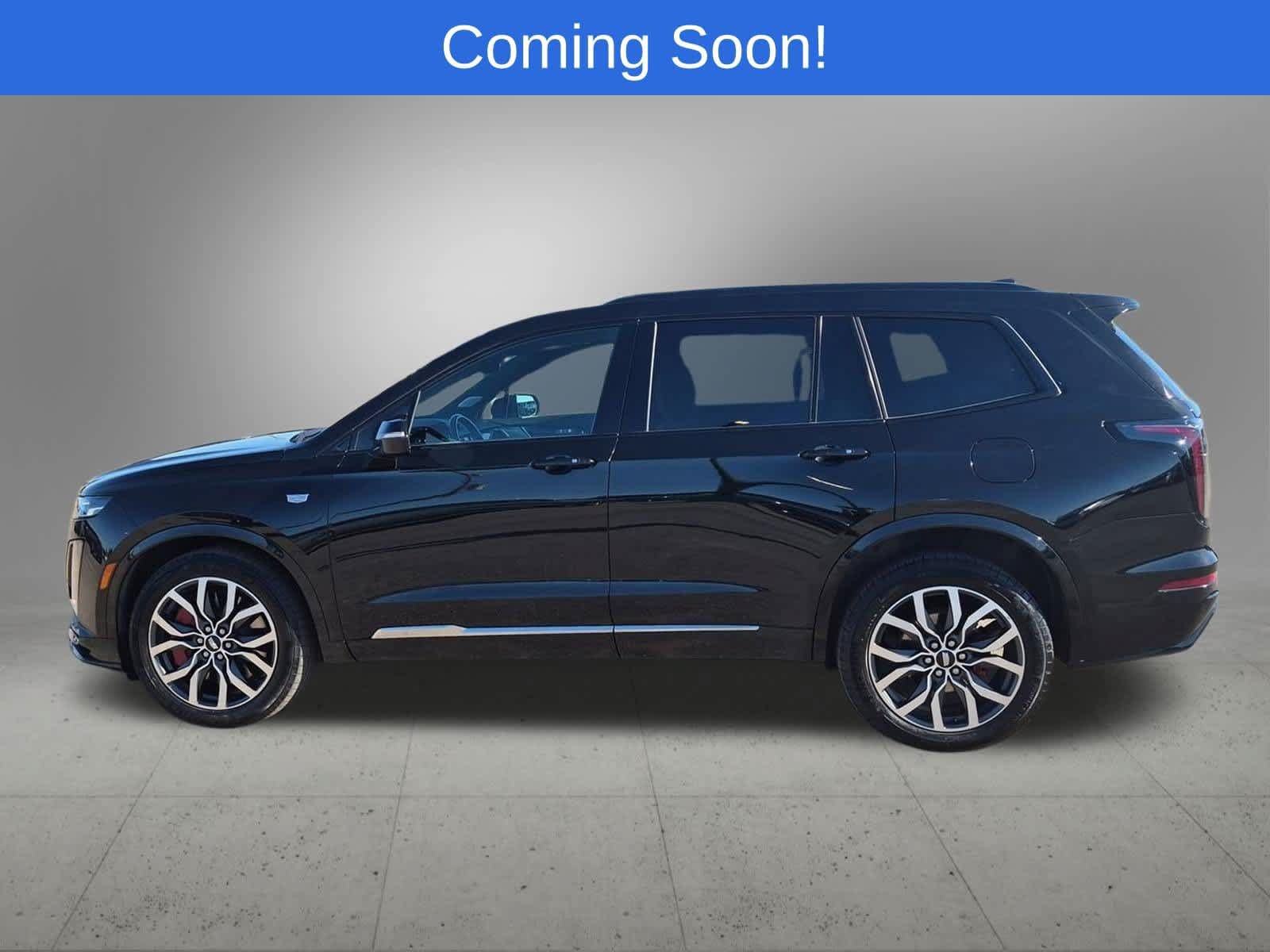 Used 2024 Cadillac XT6 Sport w/ LPO, Floor Liner Package AWD/4WD image 3