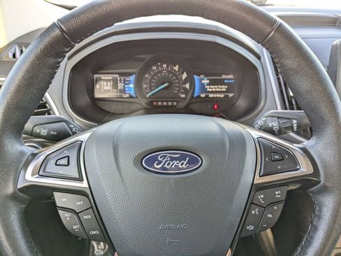 Used 2024 Ford Edge SEL image 26