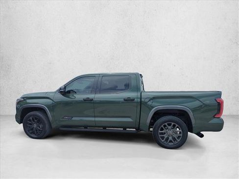 Used 2023 Toyota Tundra 1794 Edition AWD/4WD image 9