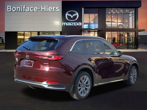 Used 2024 MAZDA CX-90 3.3 Turbo w/ Premium Plus Pkg image 4