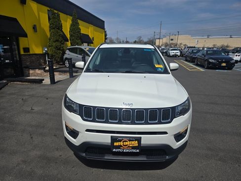 Used 2018 Jeep Compass Latitude w/ Popular Equipment Group image 21