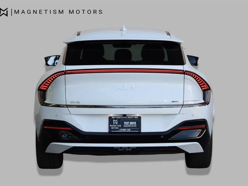 Used 2022 Kia EV6 GT-Line w/ GT-Line Suede Seat Package AWD/4WD image 7