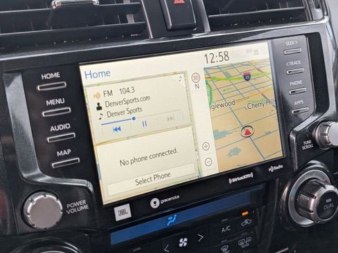 Used 2021 Toyota 4Runner Nightshade image 23