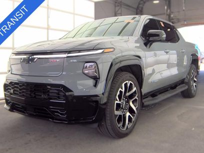 Used 2025 Chevrolet Silverado EV RST