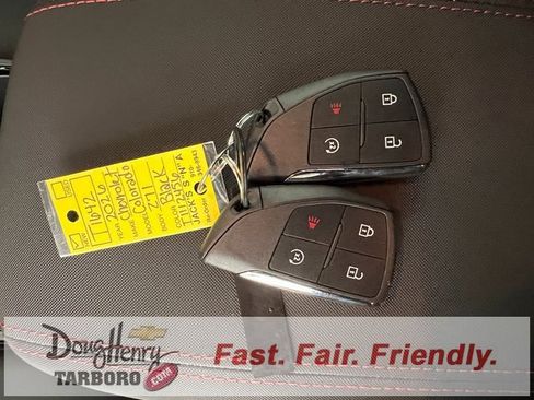 New 2026 Chevrolet Colorado Z71 w/ Technology Package image 53